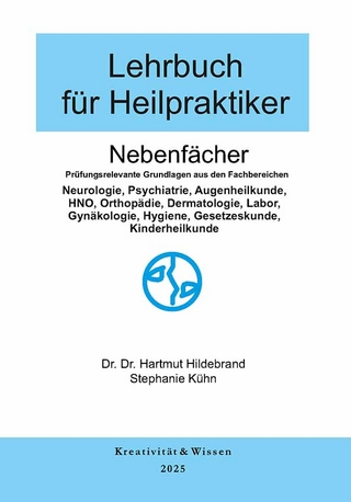 Lehrbuch für Heilpraktiker