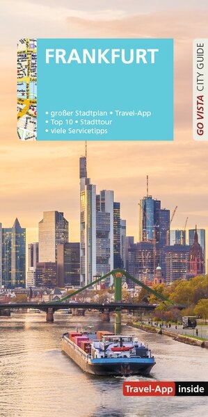 GO VISTA: Reiseführer Frankfurt am Main