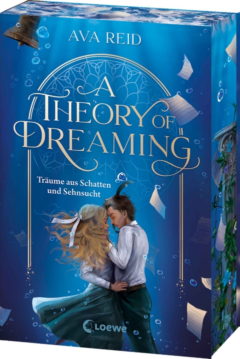 A Theory of Dreaming (A Study in Drowning, Band 2)