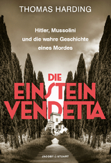 Die Einstein-Vendetta - Thomas Harding