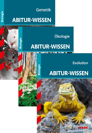 STARK Biologie Vorteilspaket - Abitur-Wissen - Genetik/Evolution/Ökologie