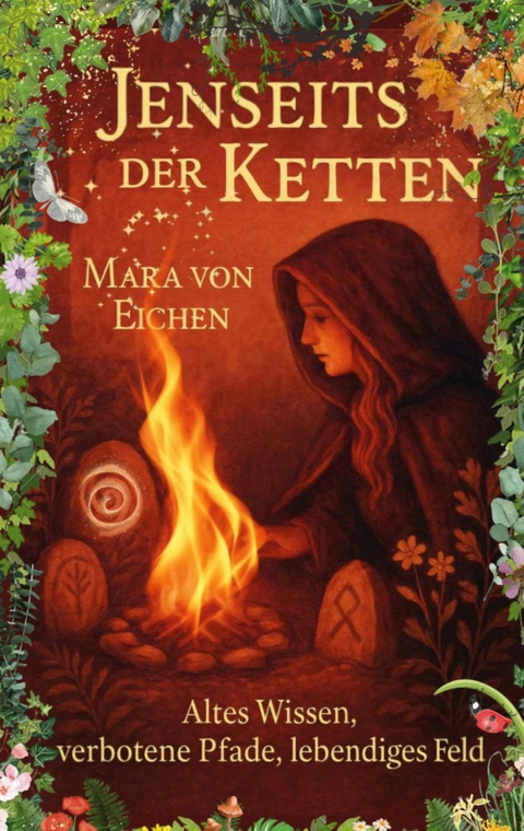 Jenseits der Ketten - Mara von Eichen