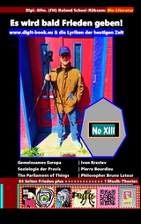 Es wird bald Frieden geben! - Kooperation in den internationalen Beziehungen - Dipl.-Kfm. (FH) Roland Scheel-R&uuml;bsam