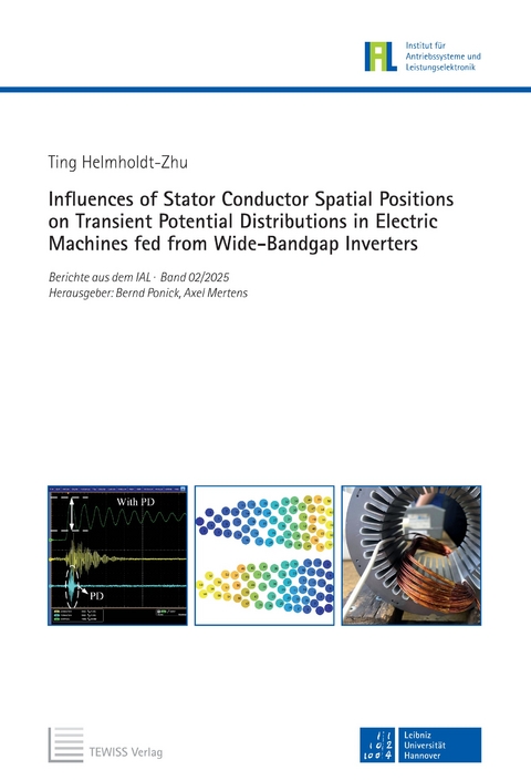 Influences of Stator Conductor Spatial Positions on Transient Potential Distributions in Electric Machines fed from Wide-Bandgap Inverters - Ting Helmholdt-Zhu