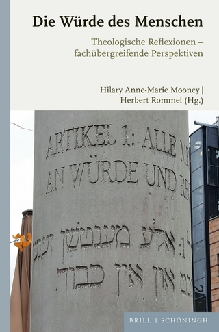 Die Würde des Menschen