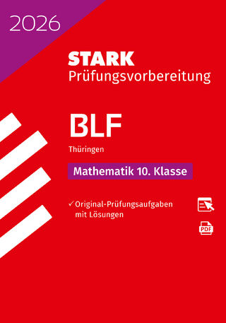 STARK Mathematik 10. Klasse - BLF Gymnasium 2026 Thüringen - Prüfungsvorbereitung