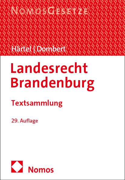 Landesrecht Brandenburg - 