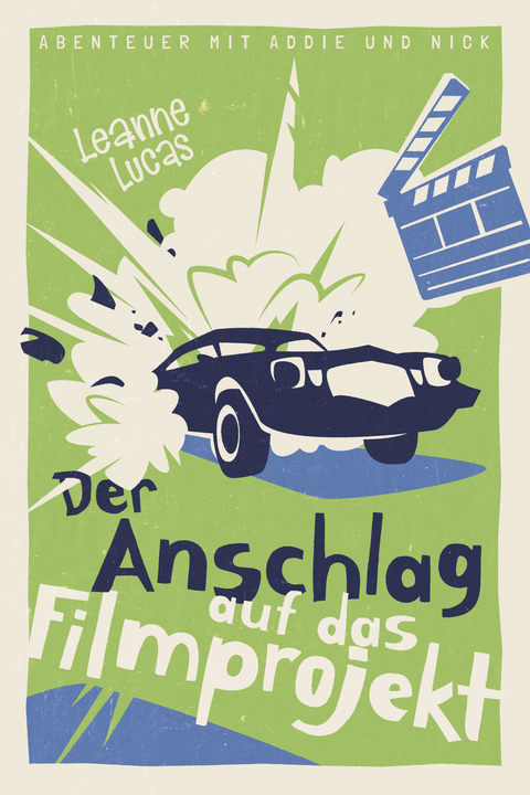 Der Anschlag auf das Filmprojekt - Leanne Lucas