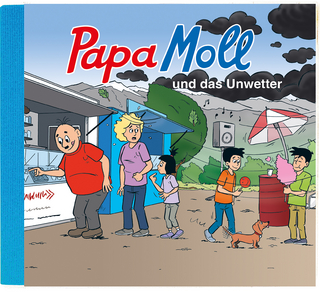 Papa Moll und das Unwetter CD