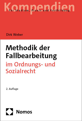 Methodik der Fallbearbeitung