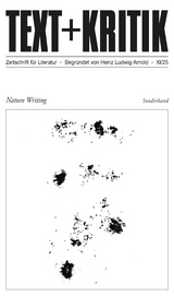 Nature Writing - 
