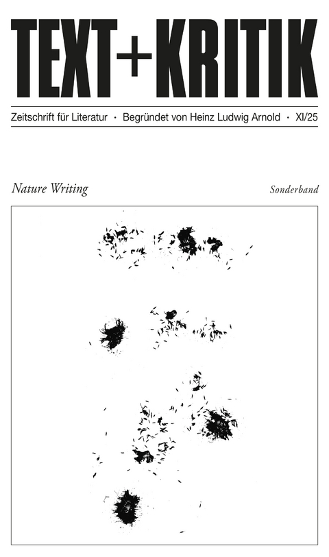 Nature Writing - 