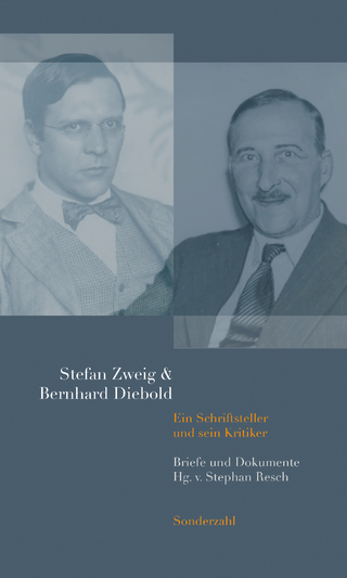 Stefan Zweig & Bernhard Diebold