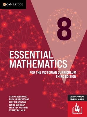 Essential Mathematics for the Victorian Curriculum 8