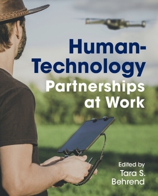 Human-Technology Partnerships at Work - 