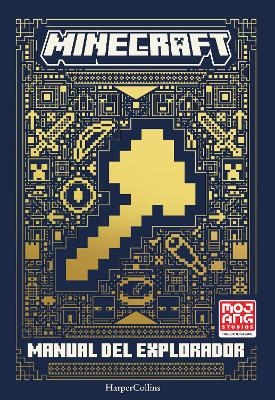 Minecraft Oficial: Manual de Explorador (Minecraft: Handbook of Explorers - Span