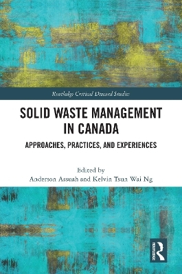 Solid Waste Management in Canada