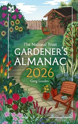 Gardener&rsquo;s Almanac 2026 - Greg Loades