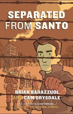 Separated from Santo - Brian Barazzuol, Alex Doftoreanu