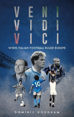 Veni, Vidi, Vici - Dominic Hougham