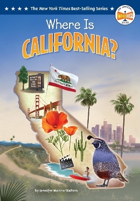 Where Is California? - Jennifer Marino Walters