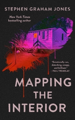 Mapping the Interior - Stephen Graham Jones