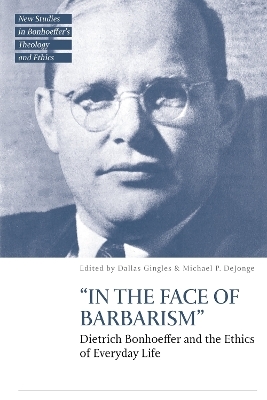 &ldquo;In the Face of Barbarism&rdquo; - 