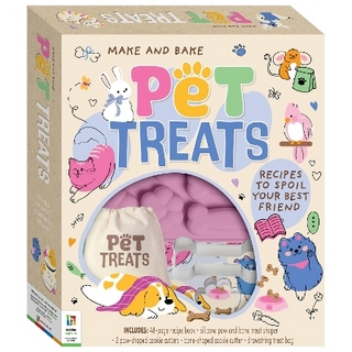 Ultimate Pet Treats Kit