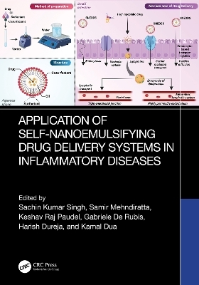 Application of Self-Nanoemulsifying Drug Delivery Systems in Inflammatory Diseases