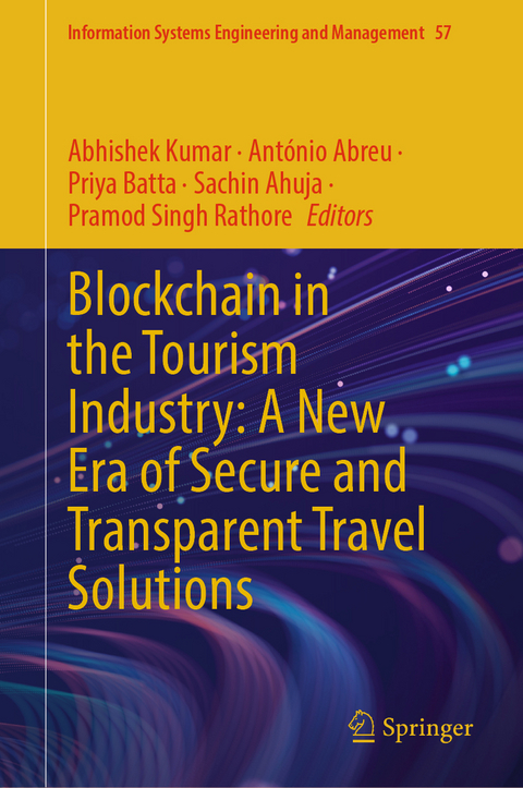 Blockchain in the Tourism Industry: A New Era of Secure and Transparent Travel Solutions - 