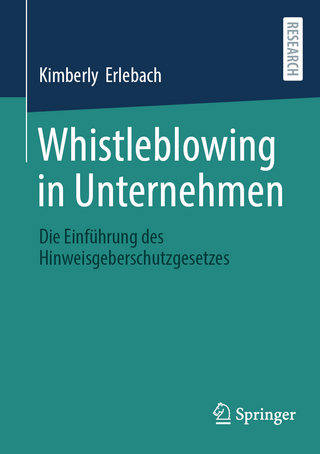 Whistleblowing in Unternehmen