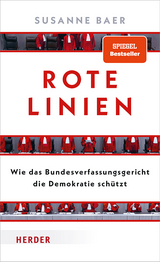 Rote Linien - Susanne Baer