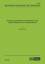 Entwicklung eines Benchmarksystems für die Grauen Emissionen von Deckensystemen