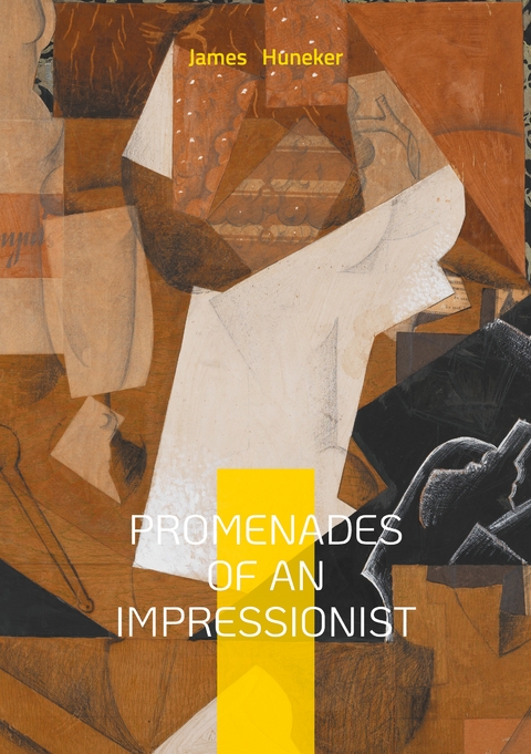 Promenades Of An Impressionist - James Huneker