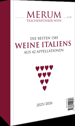 Unserer italienischen Lieblingsweine 2025 /2026