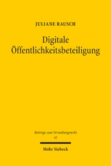 Digitale Öffentlichkeitsbeteiligung - Juliane Rausch