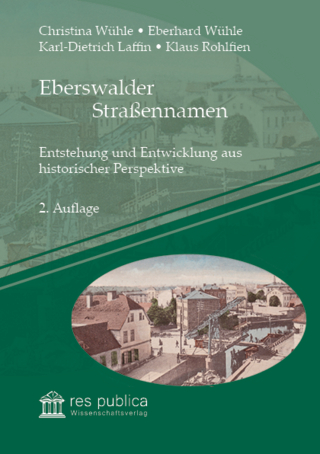Eberswalder Straßennamen