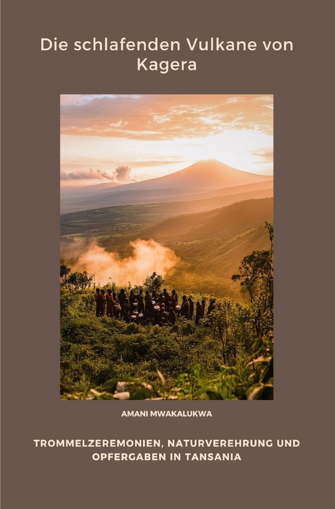 Die schlafenden Vulkane von Kagera - Amani Mwakalukwa