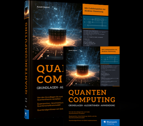 Quantencomputing - Kaveh Bashiri