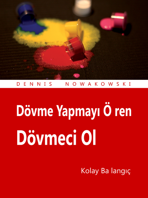 Dövme Yapmayı Öğren - Dövmeci Ol - Dennis Nowakowski