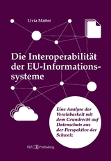 Die Interoperabilität der EU-Informationssysteme - Livia Matter