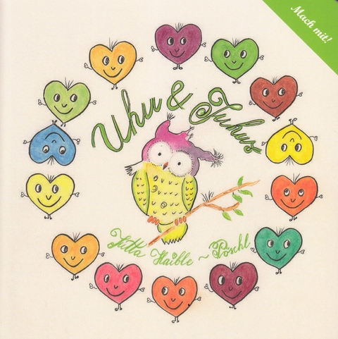 Uhu & Juhus - Jutta Haible-P&ouml;schl