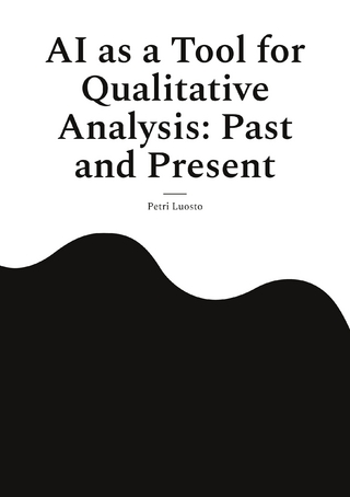 AI as a Tool for Qualitative Analysis