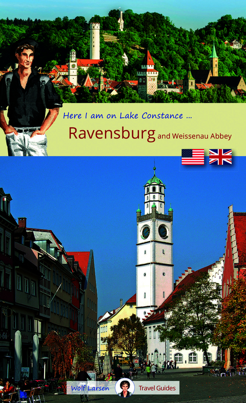 Here I am in Ravensburg - 