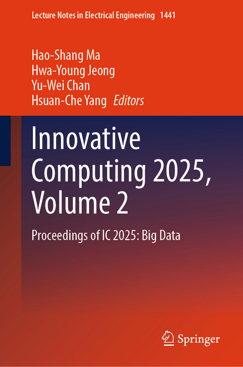Innovative Computing 2025, Volume 2 - 