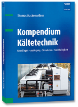 Kompendium Kältetechnik - Thomas Hackensellner