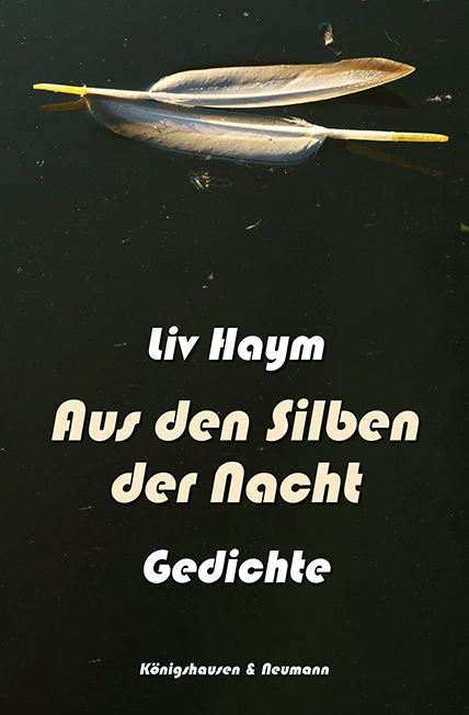 Aus den Silben der Nacht - Liv Haym