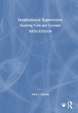 Instructional Supervision - Zepeda, Sally J.