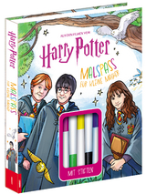 Wizarding World&trade; - Malspa&szlig; f&uuml;r kleine Magier