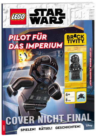 LEGO® Star Wars™ - Pilot für das Imperium